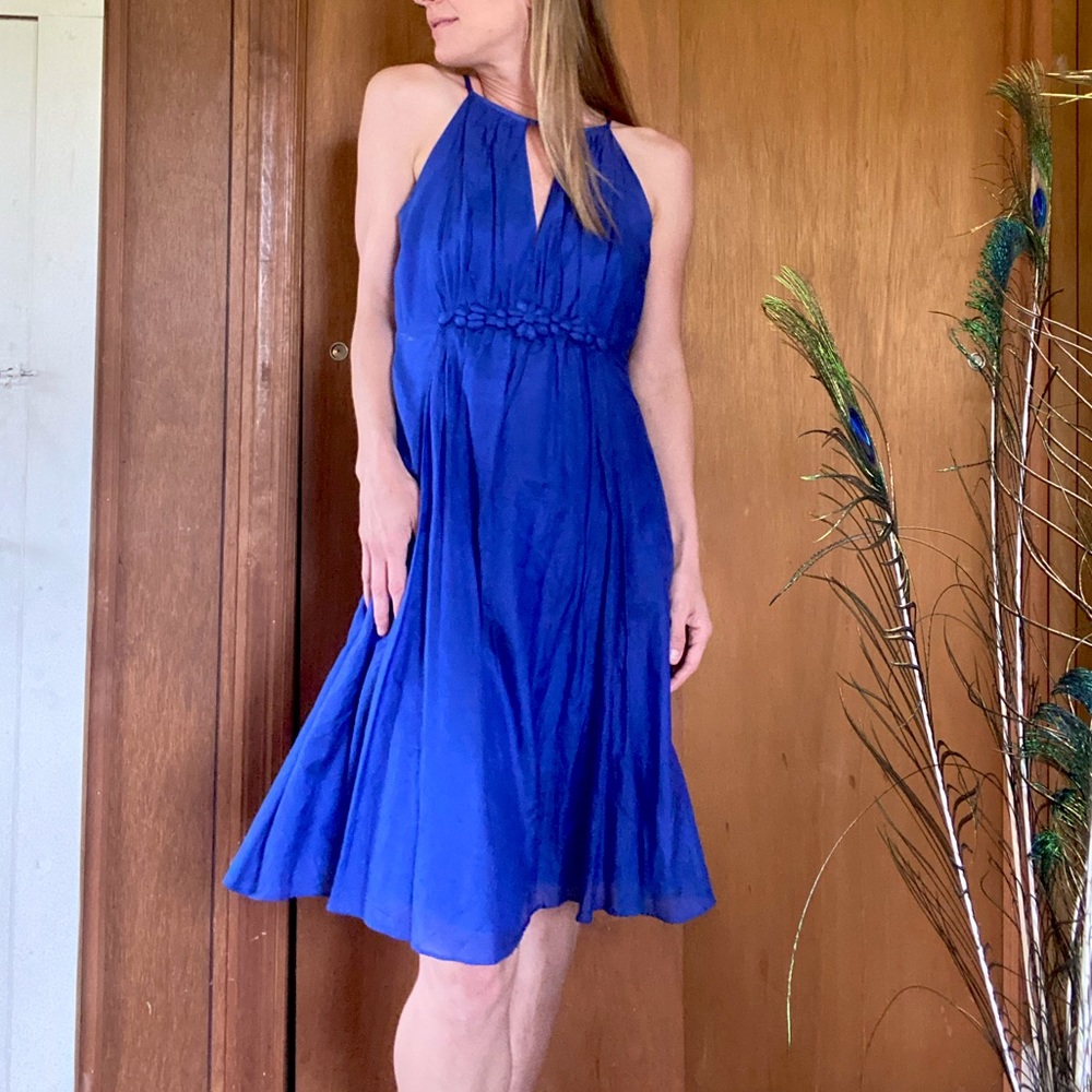 Perfect springtime dress